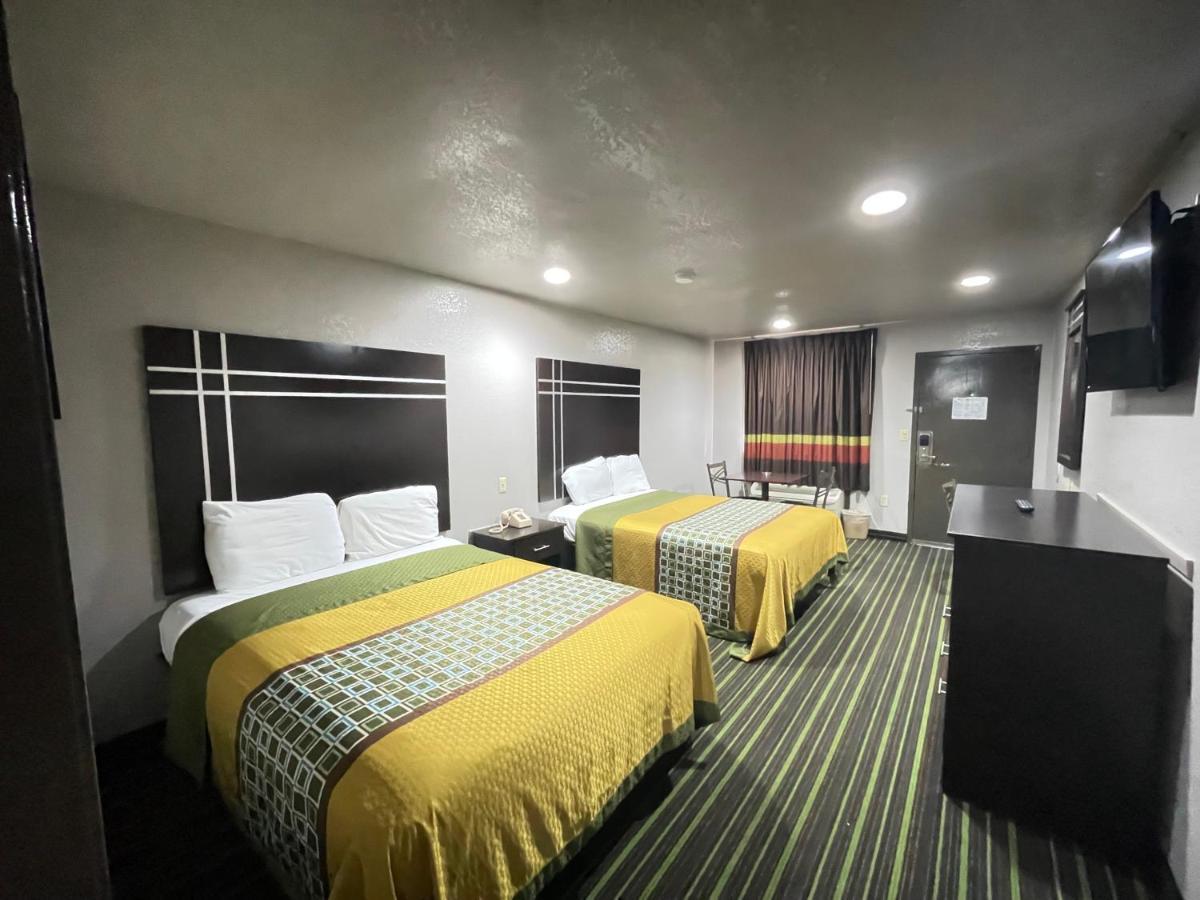 Regency Inn - Channelview Ngoại thất bức ảnh