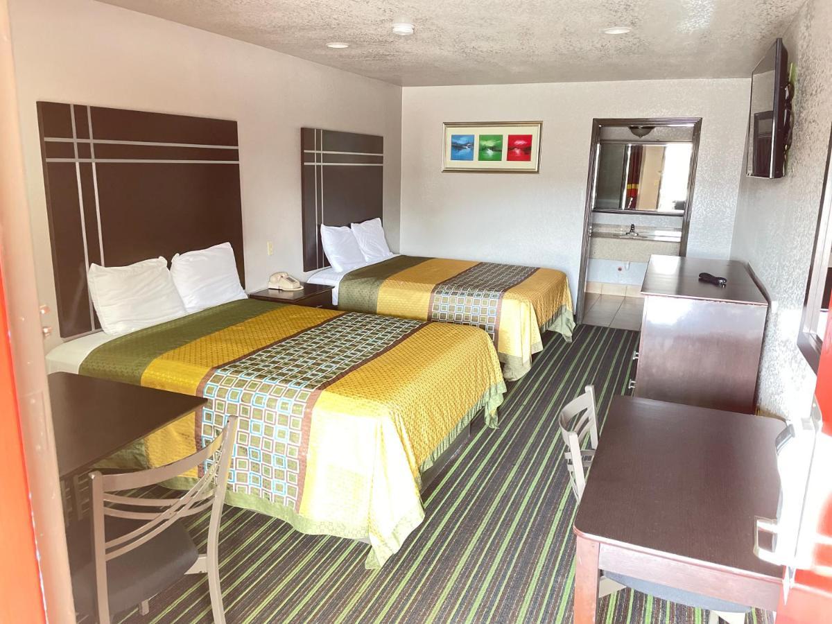 Regency Inn - Channelview Ngoại thất bức ảnh