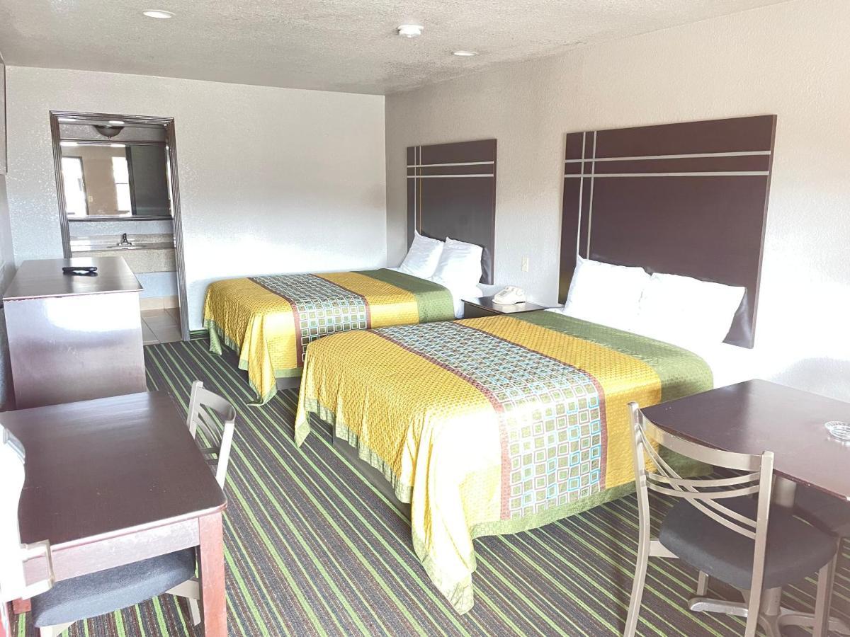 Regency Inn - Channelview Ngoại thất bức ảnh