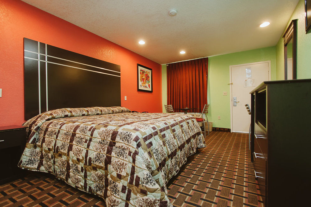 Regency Inn - Channelview Ngoại thất bức ảnh